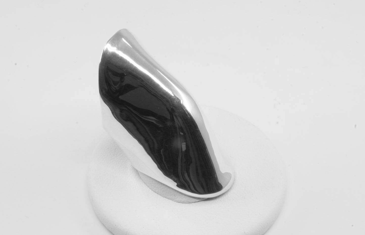Anillo Plata Solida 925, Armadura para dedo