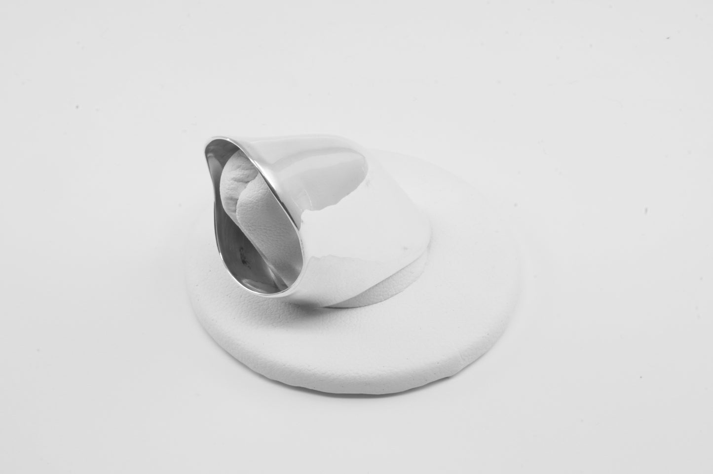 Anillo Plata Solida 925, Armadura para dedo