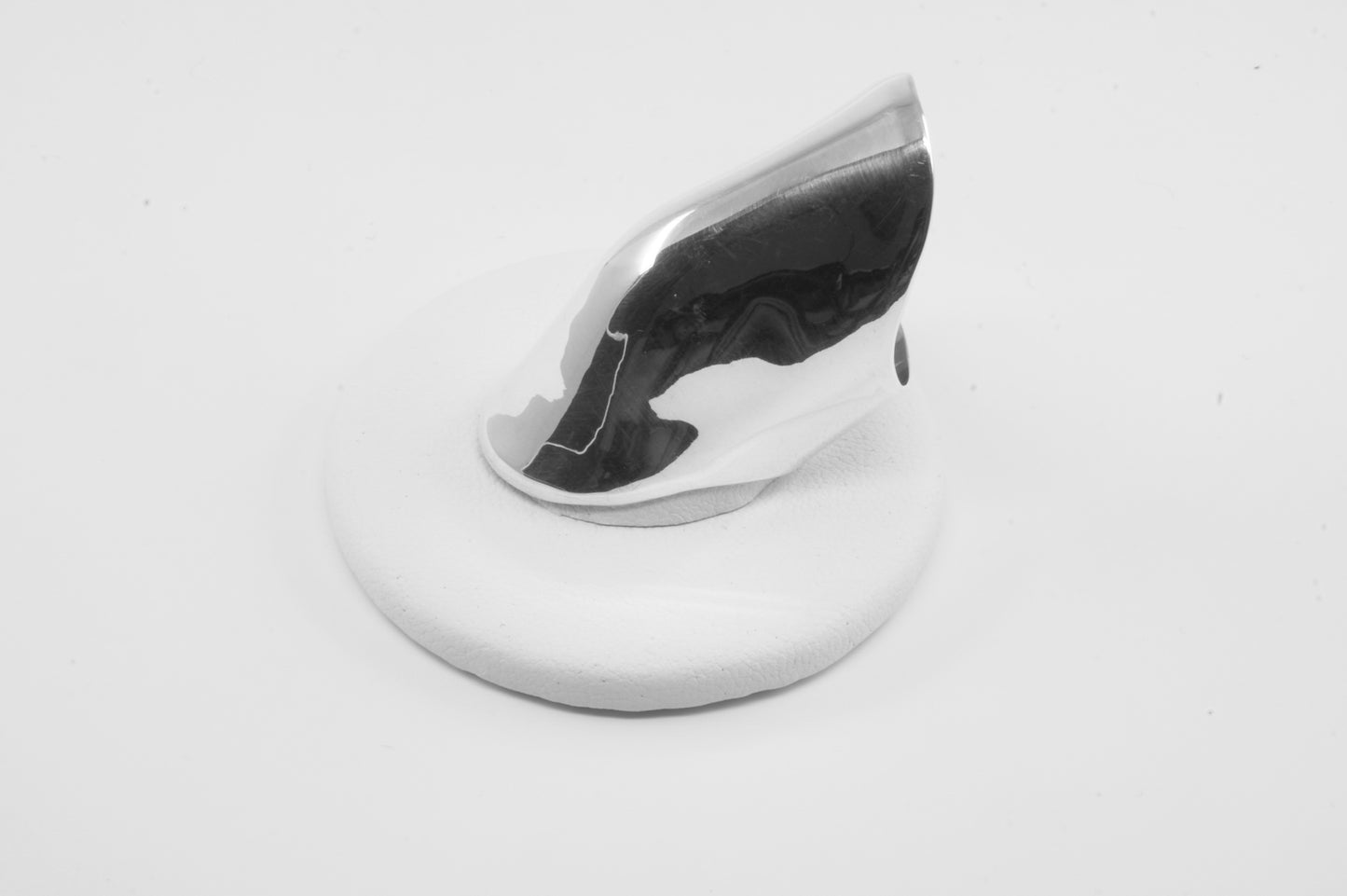 Anillo Plata Solida 925, Armadura para dedo
