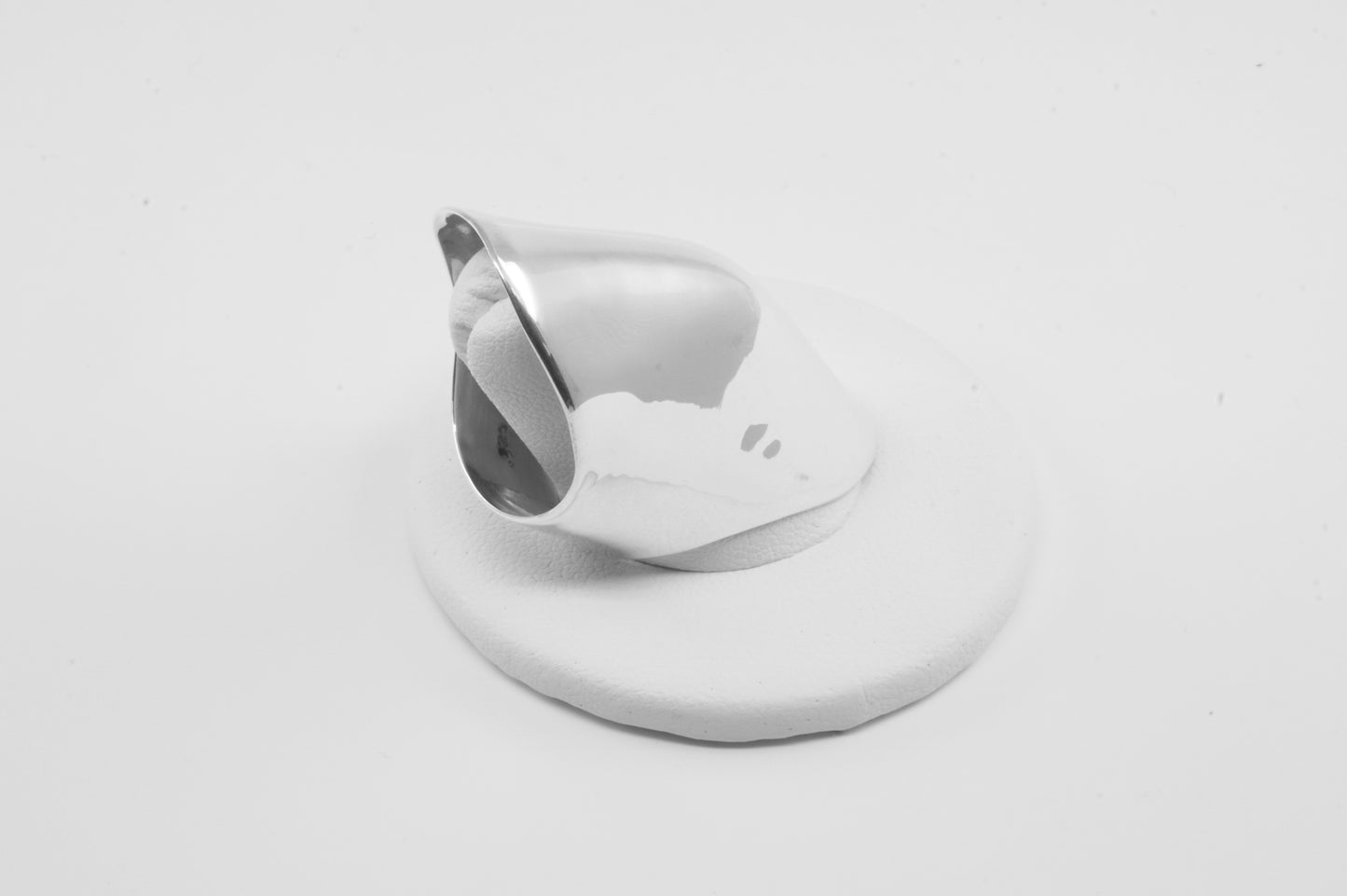Anillo Plata Solida 925, Armadura para dedo