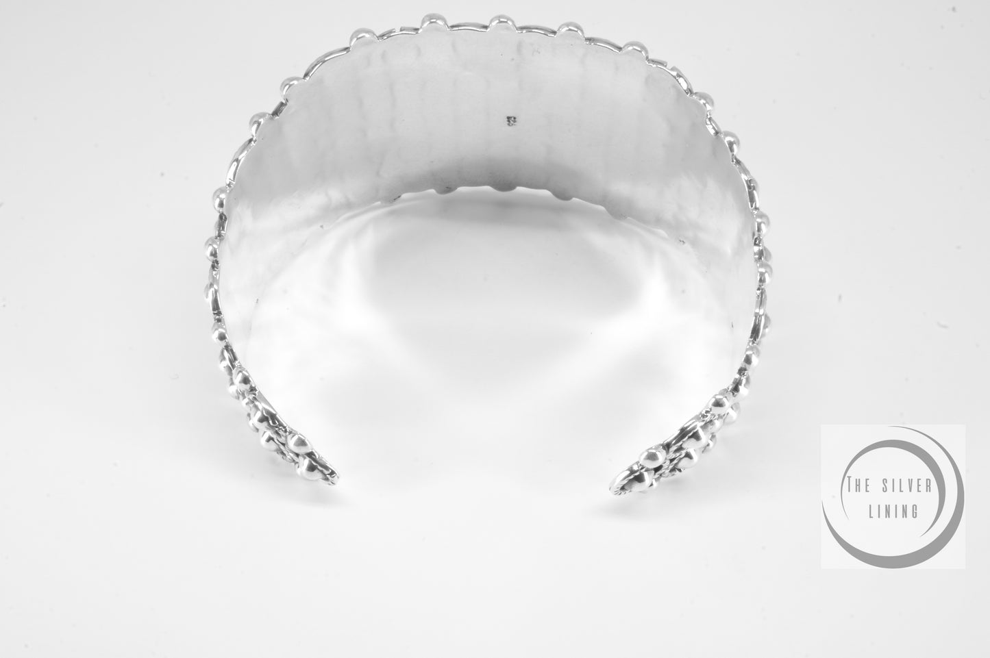 Pulsera de Plata 925 Babilónica