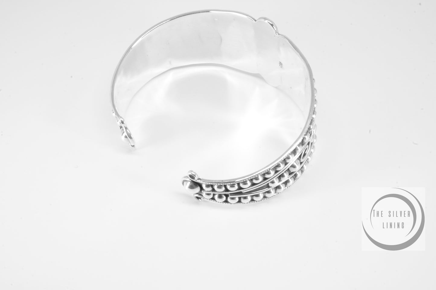 Pulsera de plata 925, Estilo Egipcio