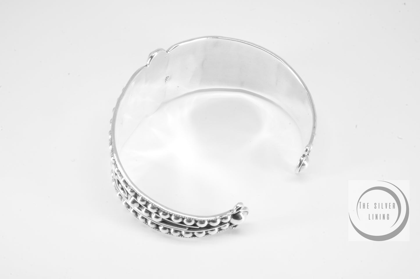 Pulsera de plata 925, Estilo Egipcio