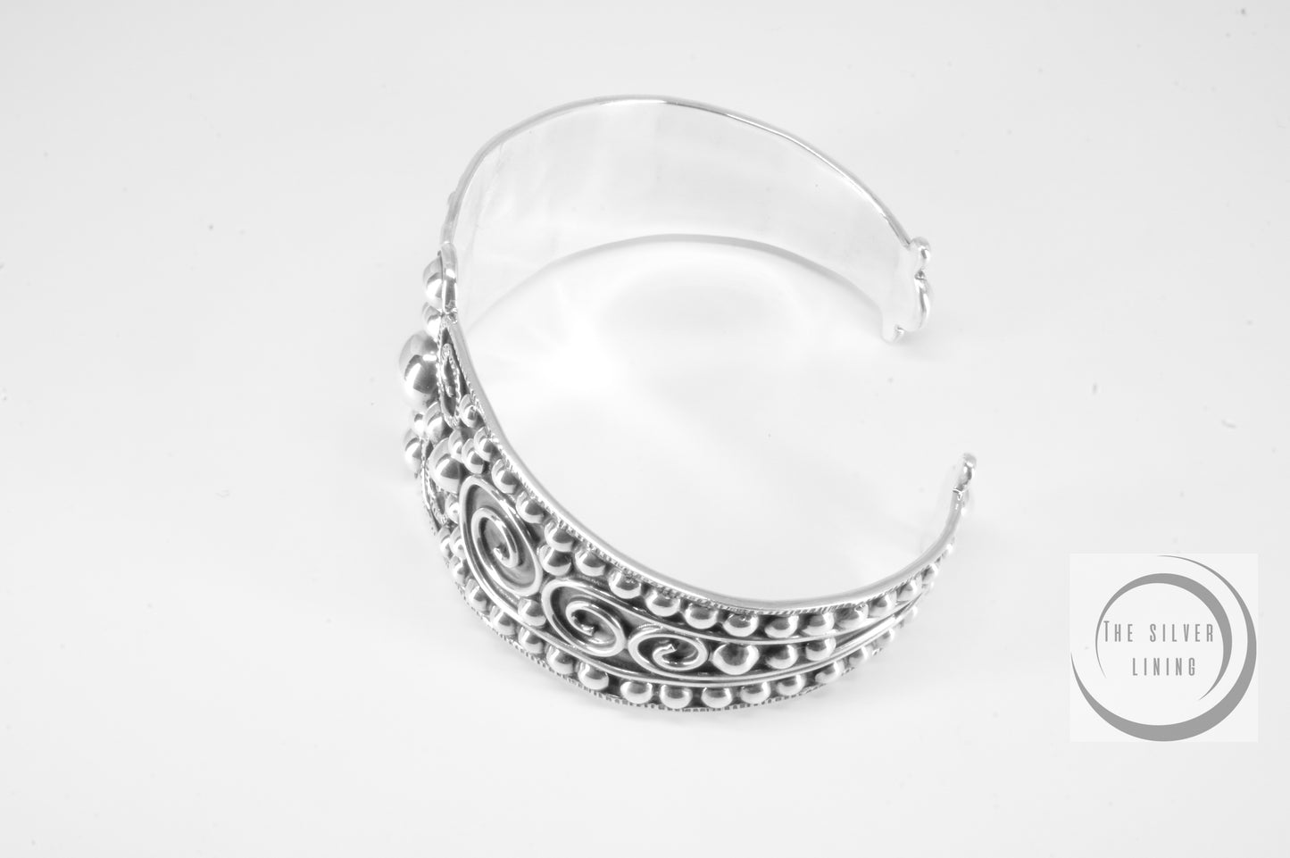 Pulsera de plata 925, Estilo Egipcio