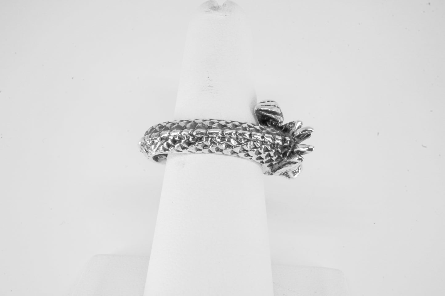 Anillo de Plata 925, Cabeza de Dragón