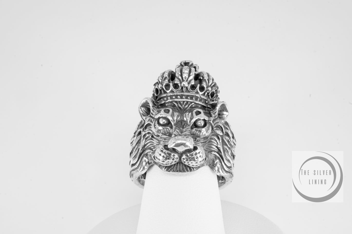 Anillo de plata 925, El Rey León