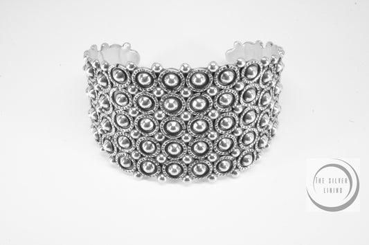 Pulsera de Plata 925 Babilónica