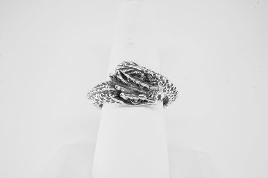 Anillo de Plata 925, Cabeza de Dragón