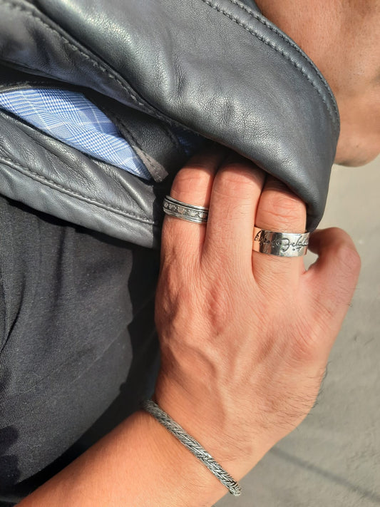 Anillo de Plata 925, Lord of the Rings